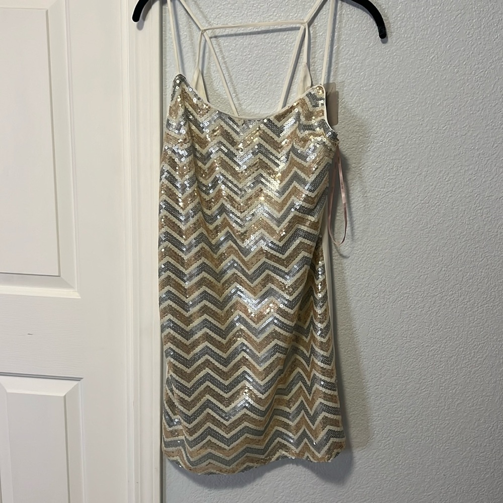 NWT Forever 21 Sequin Dress